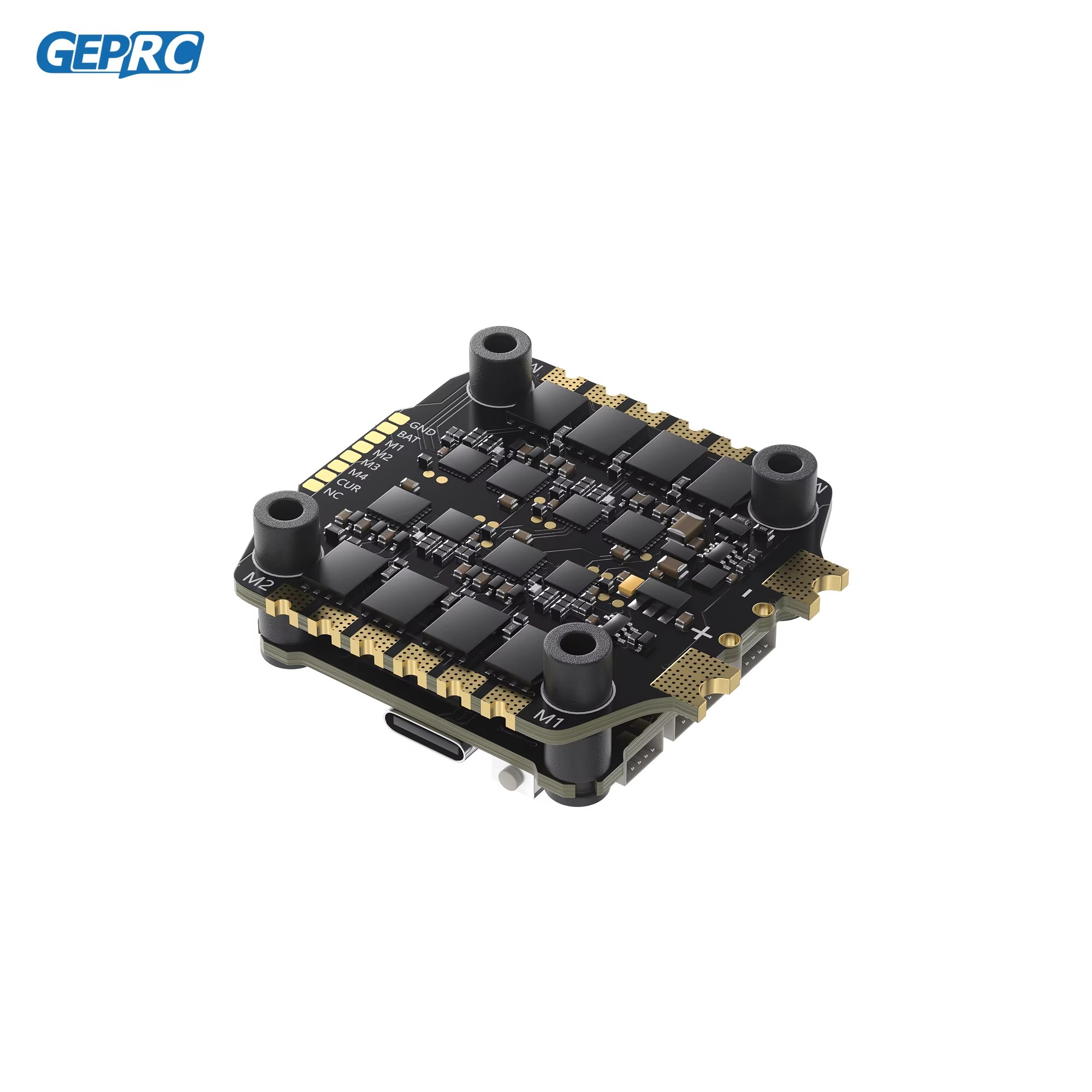 Drone Racing Esc - GEPRC TAKER F722 V2 フライト コントロール