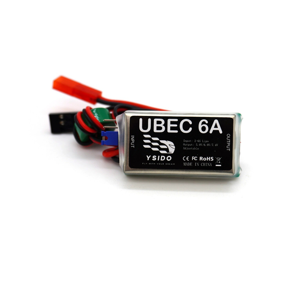 Drone Racing Receiver - YSido 4A / 6A / 8A