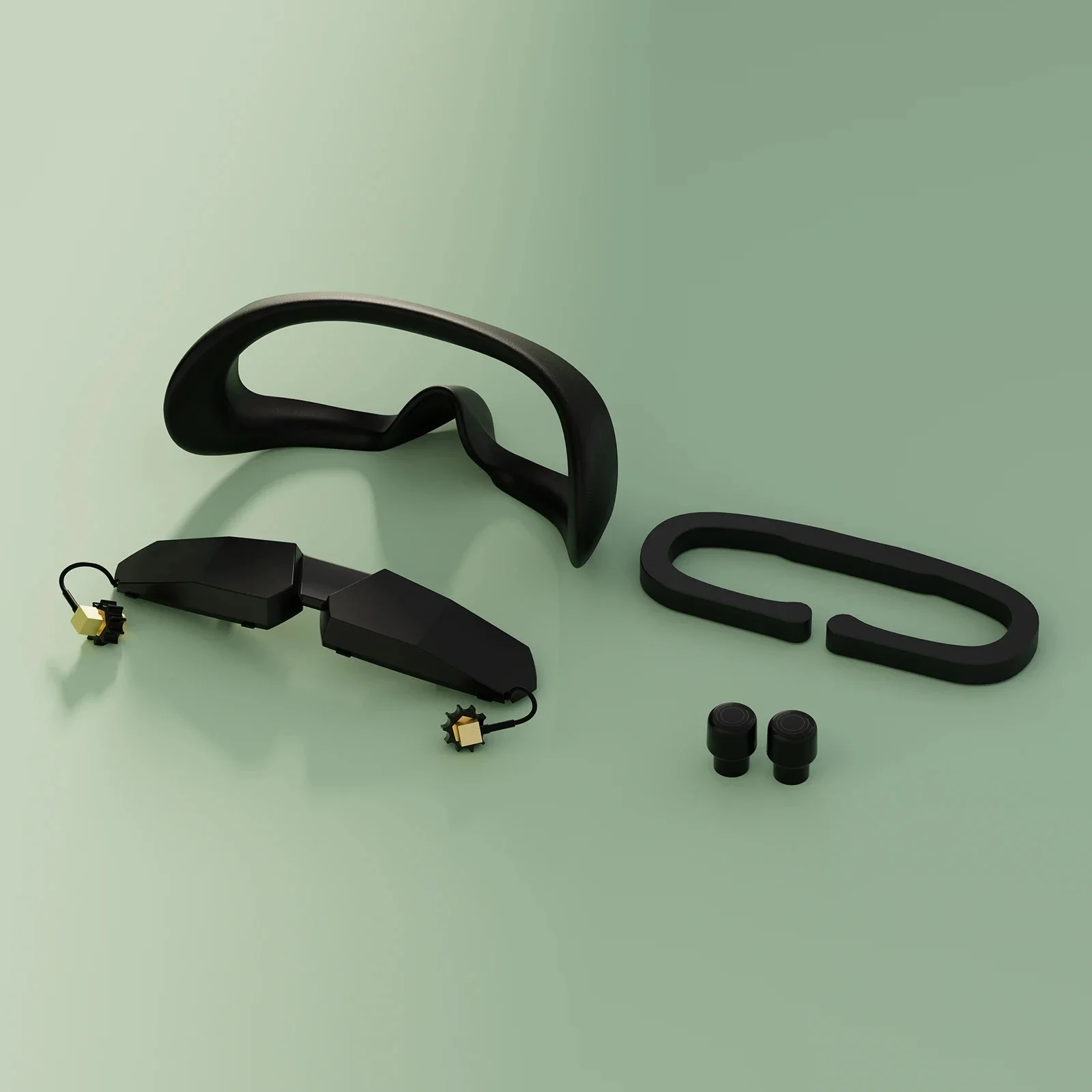 Drone Racing Goggles - Walksnail アバター HD ゴーグル X 交換用パッチアンテナ