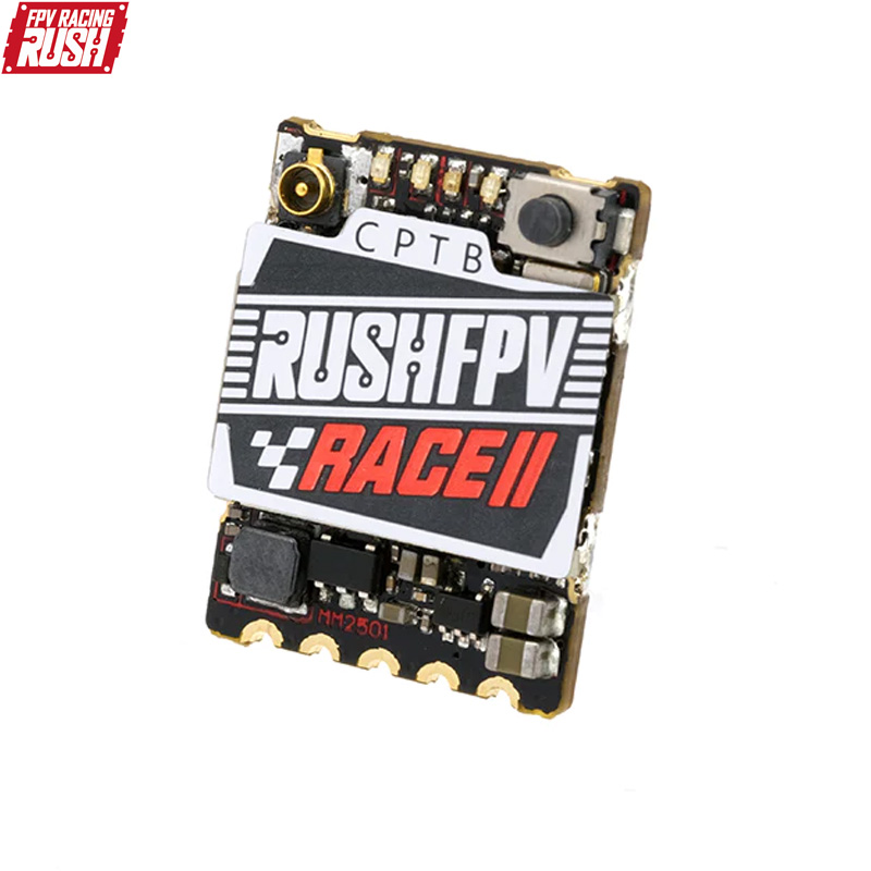Drone Racing Flight Controller - RUSHFPV RUSH TANK RACE 2 RACE