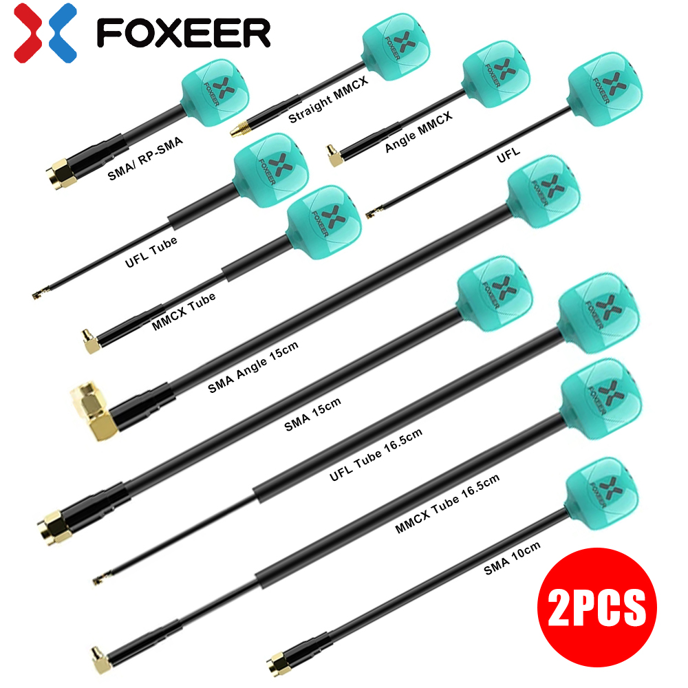 Drone Racing Antenna - FOXEER FPV アンテナ ロリポップ 4 プラス