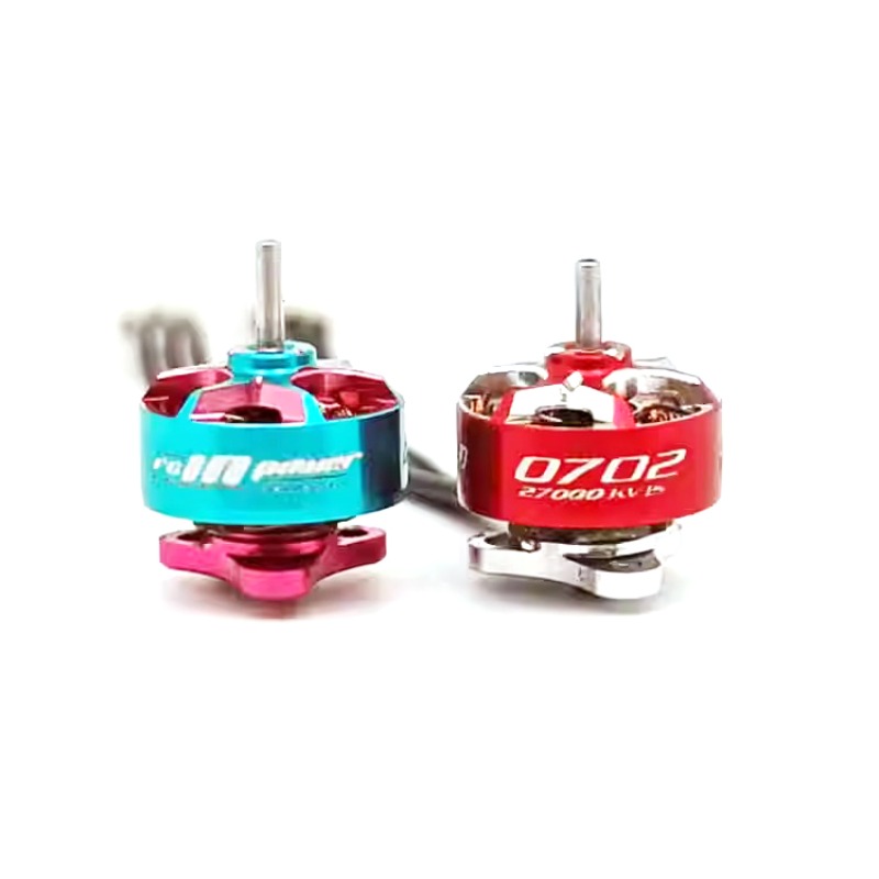 Drone Racing Motor - NCinpower-gts v3 0702 27000kv 29000kvモーター、ダブルボールベアリング、rc fpv用マイクロブラシレスモーター、1.2インチ、35mm、4個
