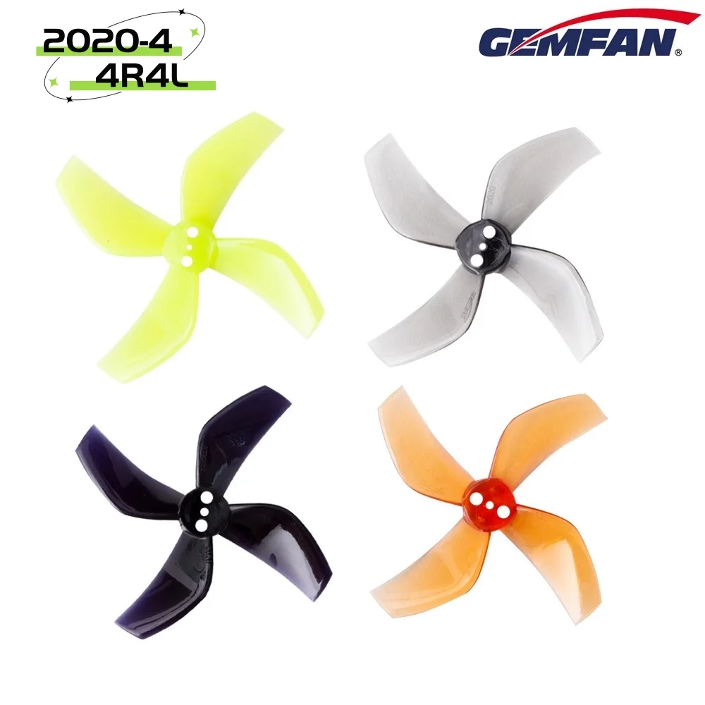 Drone Racing Propeller - 新しい 8/16 個 GEMFAN D51 2020