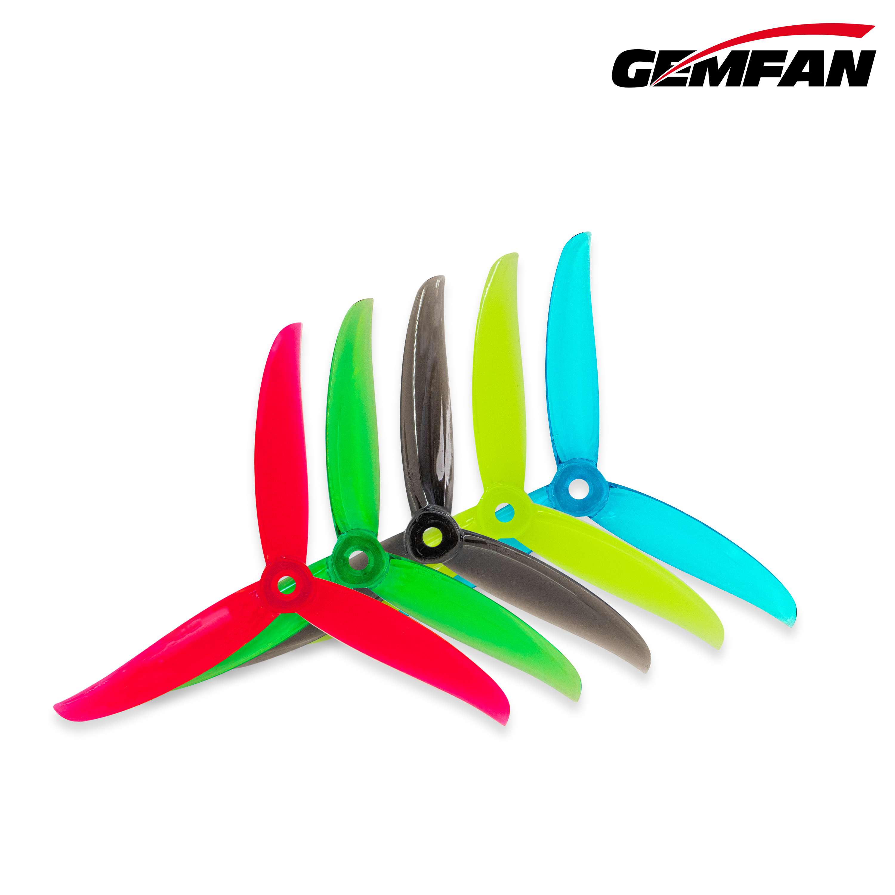 Drone Racing Frame - 10 ペア/20 個 Gemfan Vanover 5136