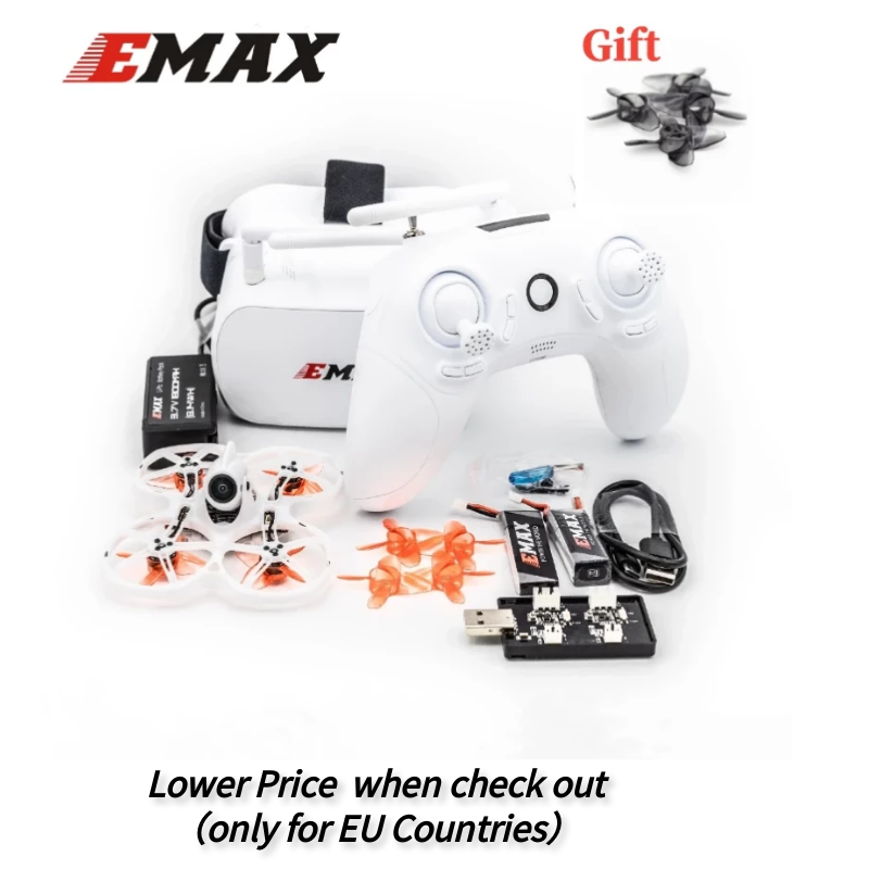 Drone Racing Charger - Emax tinyhawk ii 2 rtf fpvレースドローンキットF4