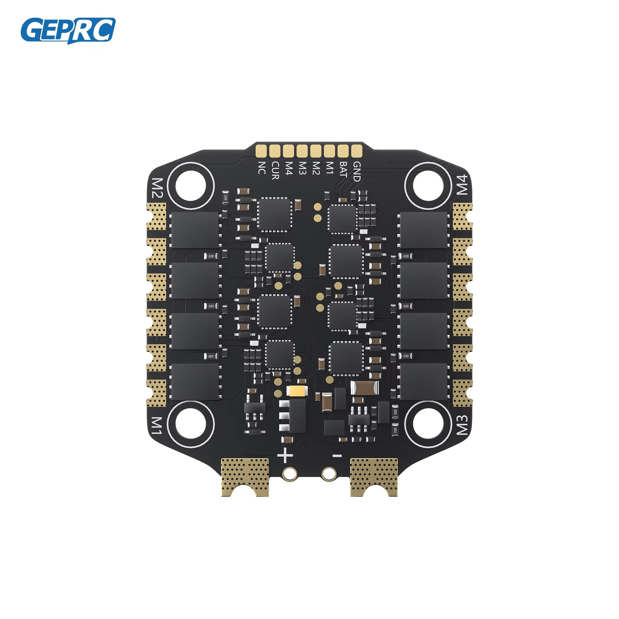 GEPRC TAKER F722 V2 フライト コントロー - Drone Racing Esc のレビューと価格