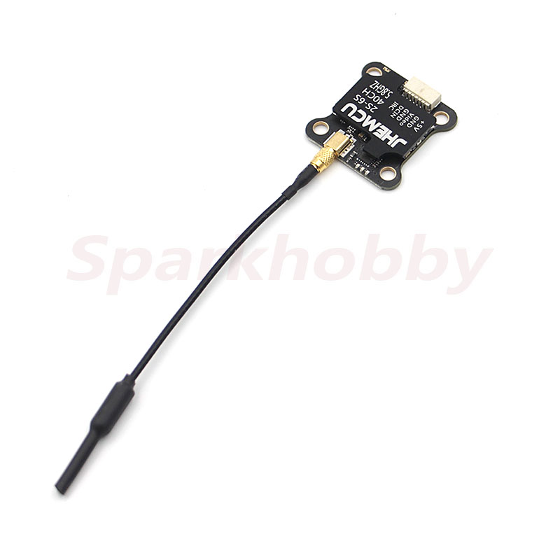 JHEMCU VTX20-600 5.8G 40CH 20X - Drone Racing Vtx のレビューと価格