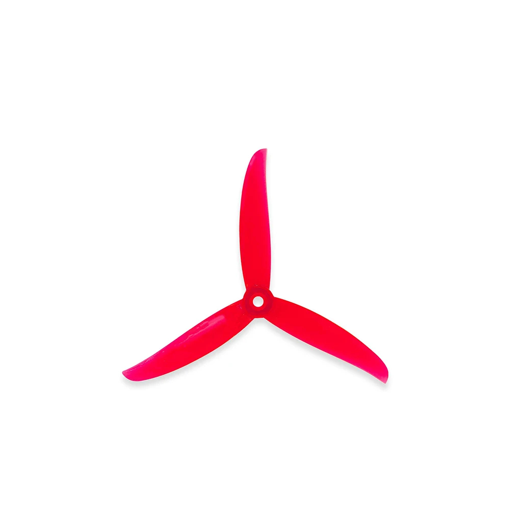 Gemfan 5136 5.1x3.6x3 3枚羽根PCプロ - Drone Racing Frame のレビューと価格