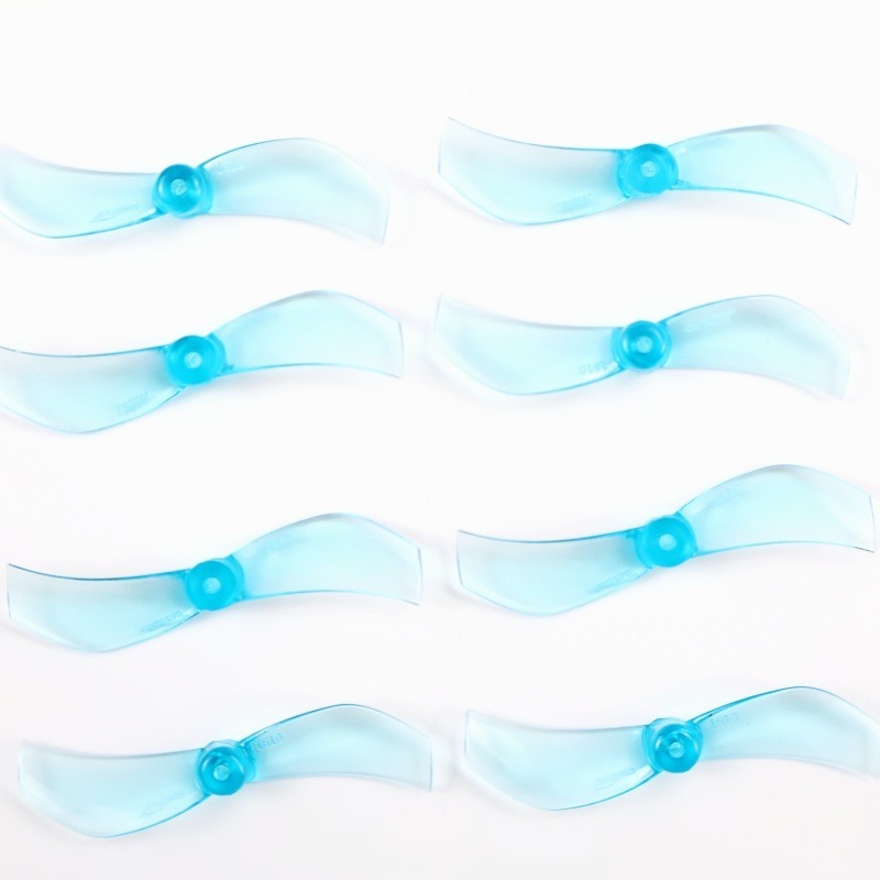 Gemfan 40MM 耐久性のある1610 2枚羽根PCプ - Drone Racing Propeller のレビューと価格