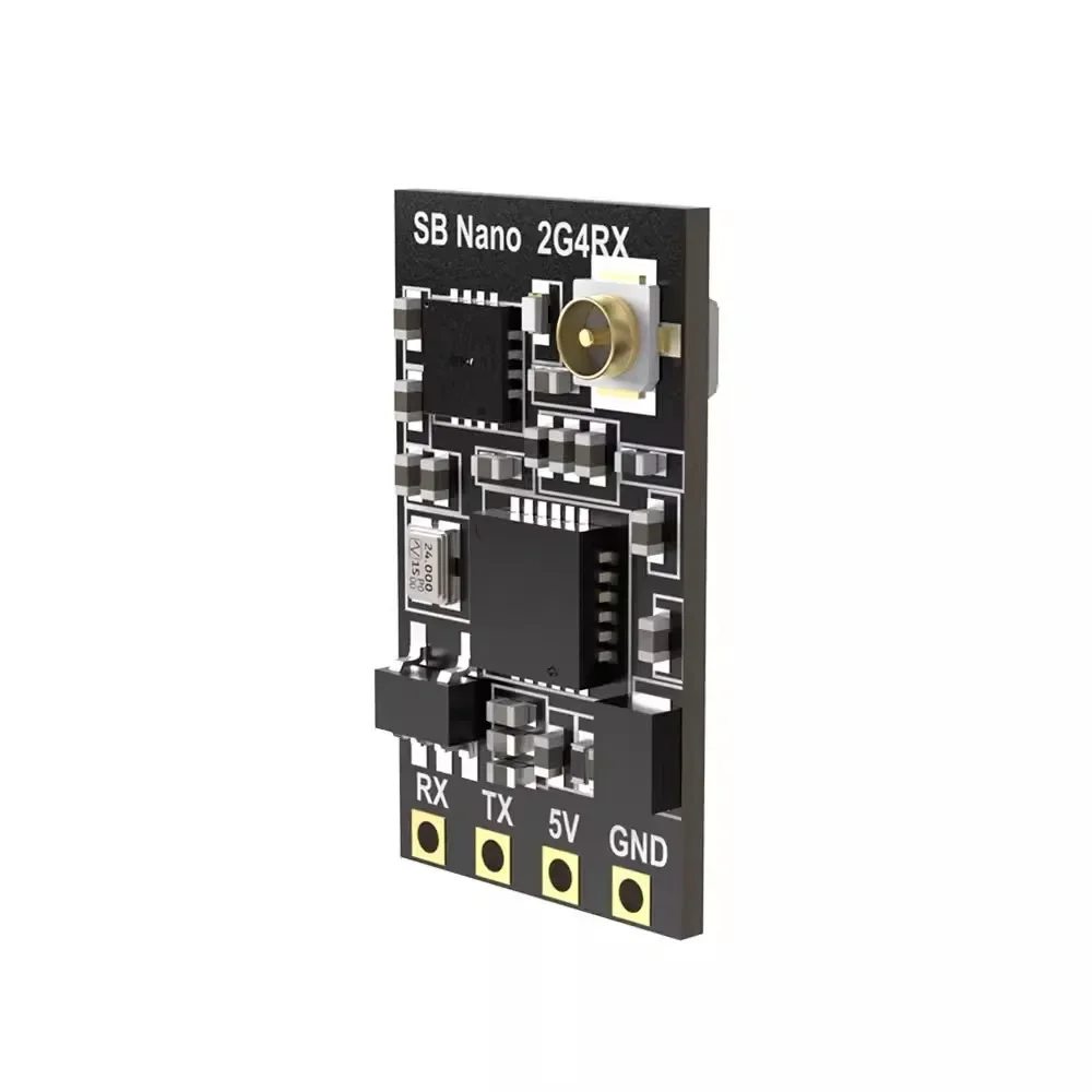 SpeedyBee Nano 2.4GHz ELRS受信機  - Drone Racing Receiver のレビューと価格