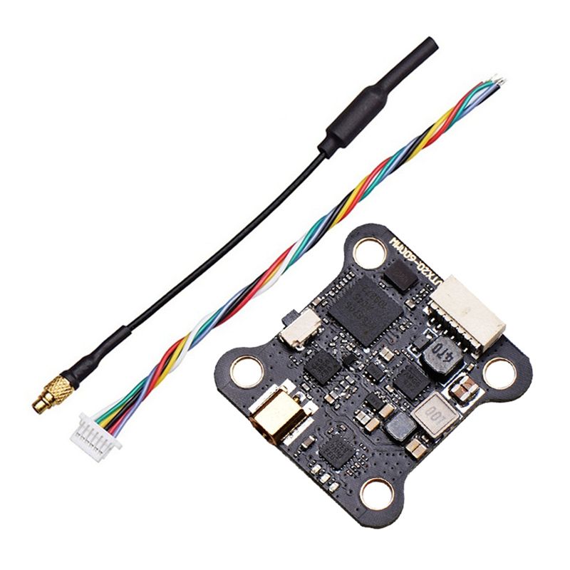 A97I-5.8G 40CH VTX FPV トランスミッタ - Drone Racing Transmitter のレビューと価格