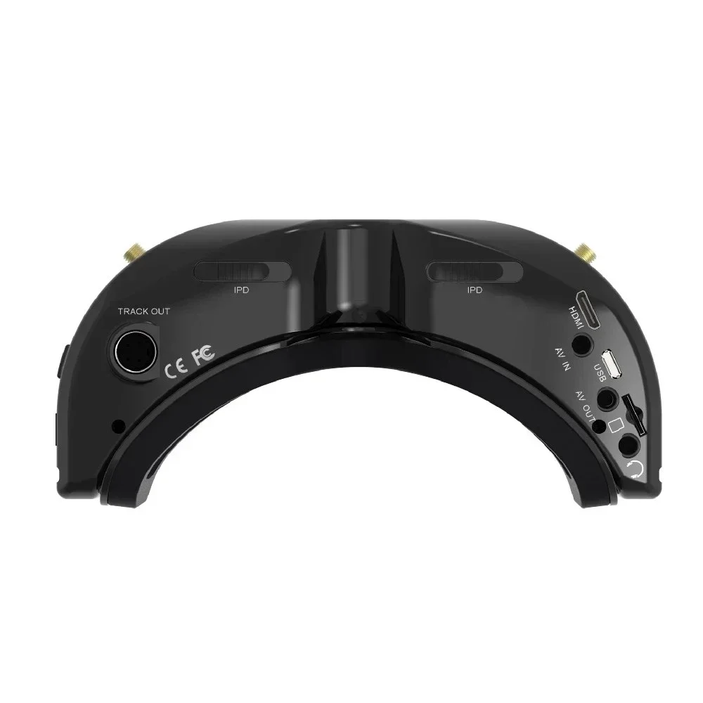 SKYZONE SKY02O FPV ゴーグル 600x40 - Drone Racing Goggles のレビューと価格