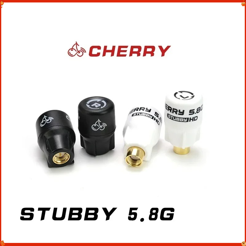 Rush Cherry FPV 5.8Gアンテナ SMA M - Drone Racing Antenna のレビューと価格