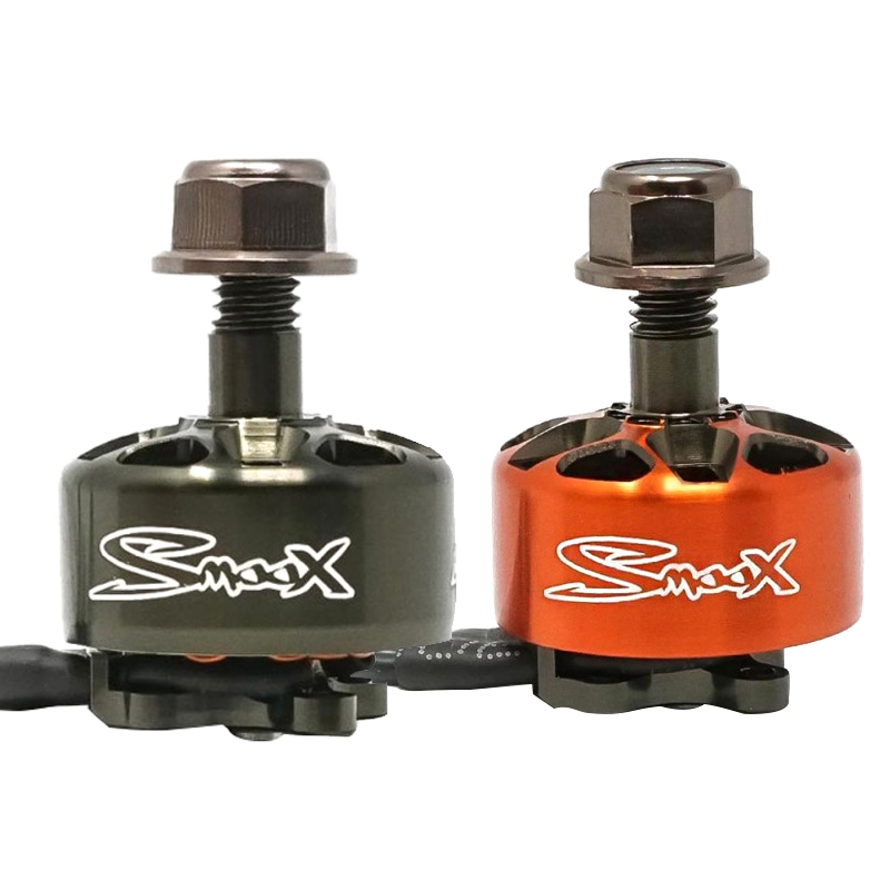 Rcinpower smoox 1507プラス2680KV  - Drone Racing Motor のレビューと価格