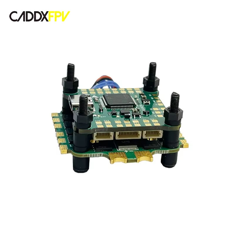 CADDX F405 スタック フライト コントローラー 4 - Drone Racing Esc のレビューと価格