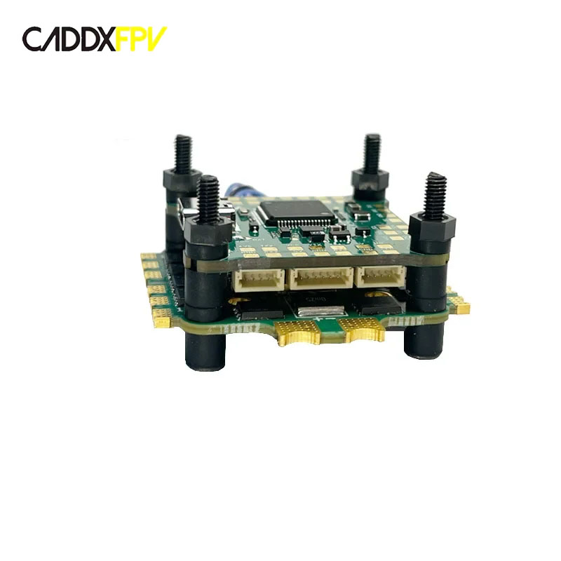 CADDX F405 スタック フライト コントローラー 4 - Drone Racing Esc のレビューと価格
