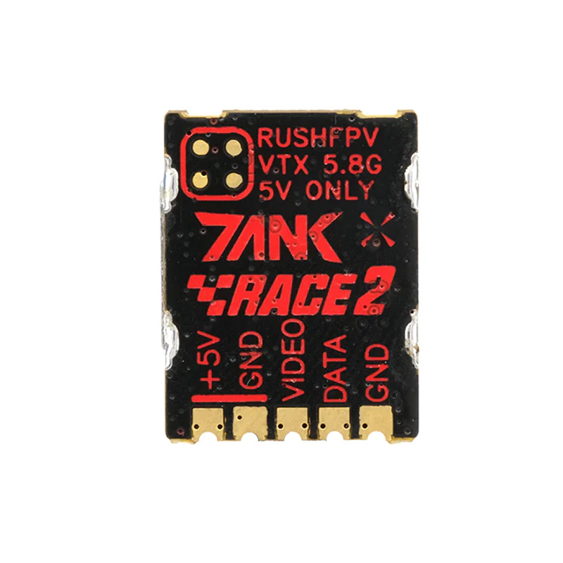 RUSHFPV RUSH TANK RACE 2 RACE  - Drone Racing Flight Controller のレビューと価格