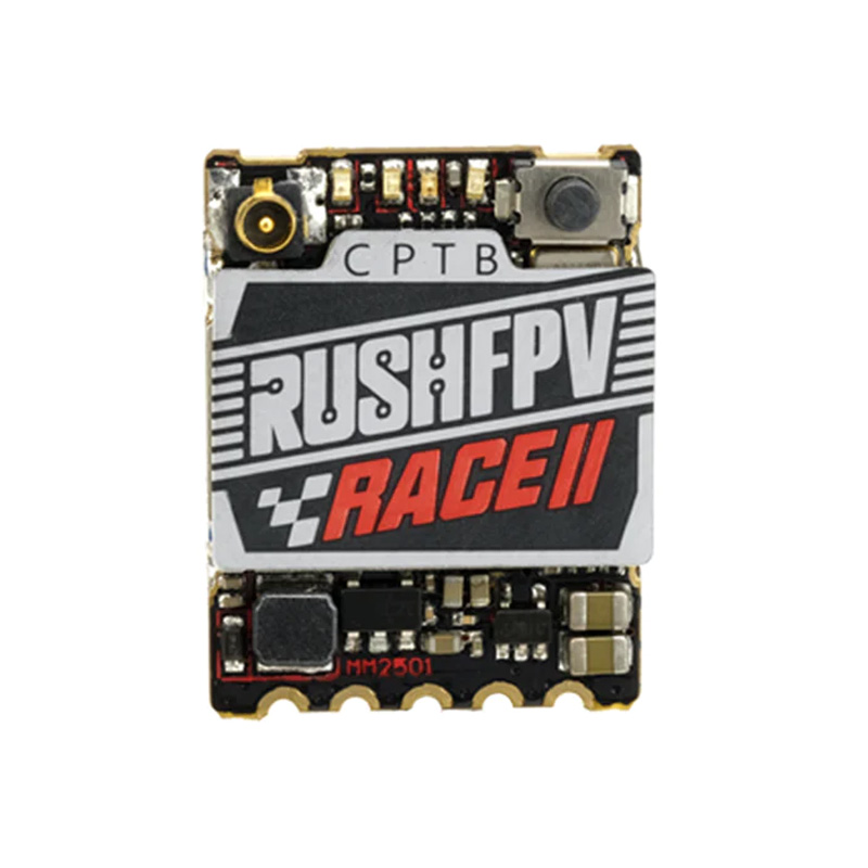 RUSHFPV RUSH TANK RACE 2 RACE  - Drone Racing Flight Controller のレビューと価格