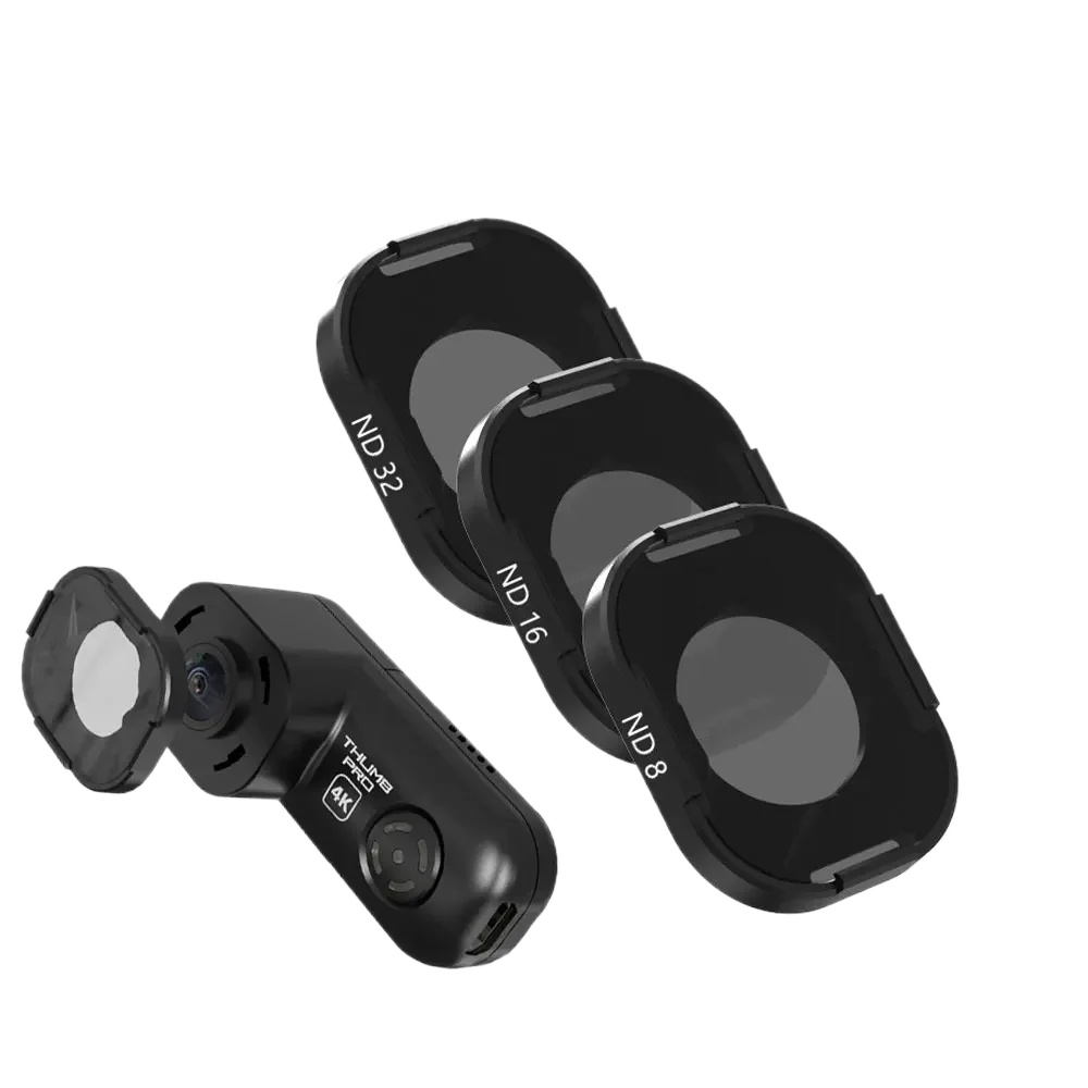 RunCam Thumb Pro 4K FPV カメラワイド - Drone Racing Vtx のレビューと価格