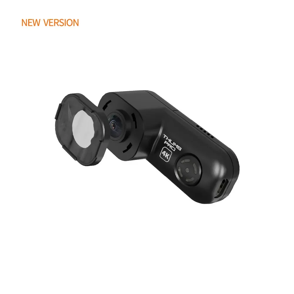 RunCam Thumb Pro 4K FPV カメラワイド - Drone Racing Vtx のレビューと価格