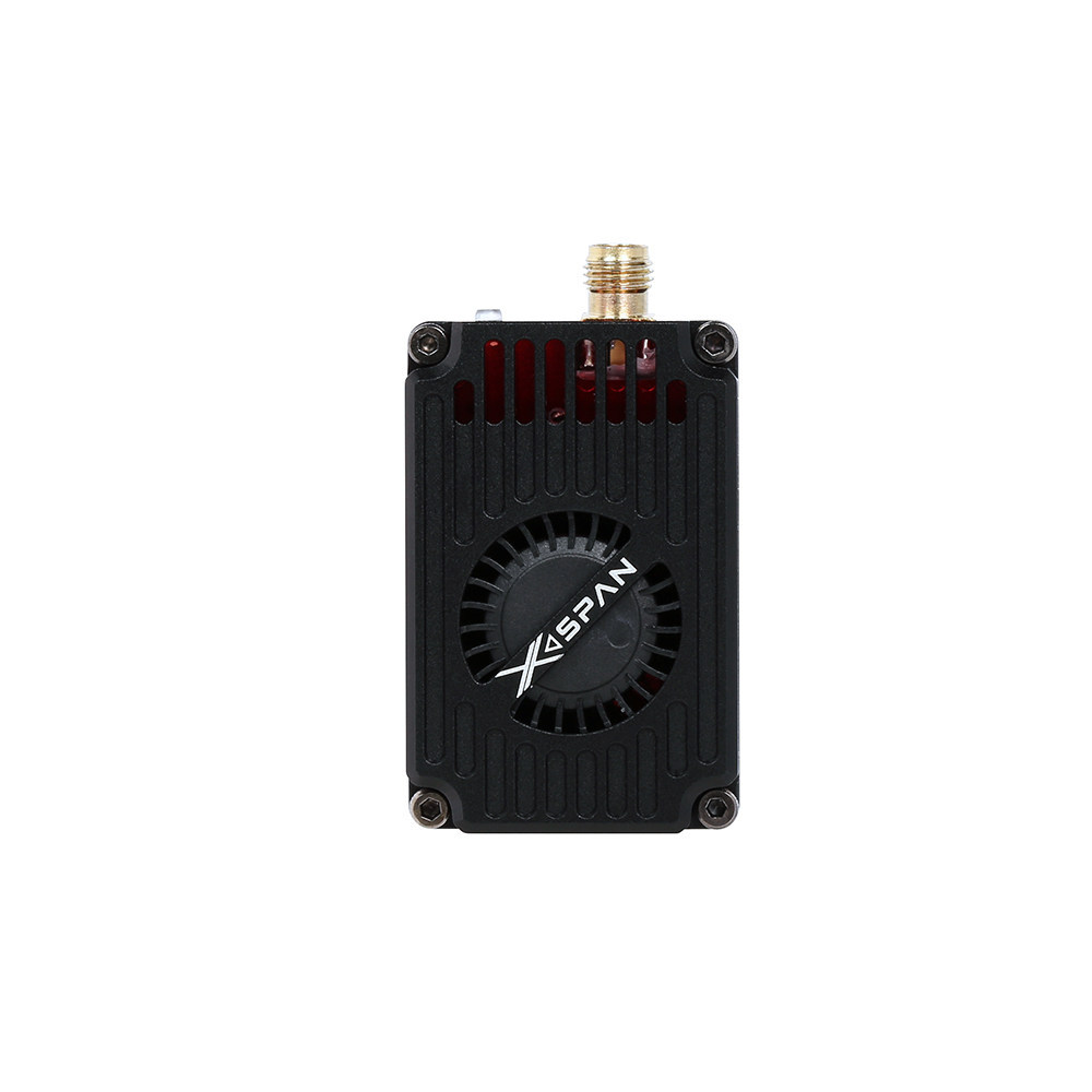 Rushfpv Rush FPV XSPAN 3.1G-3. - Drone Racing Transmitter のレビューと価格