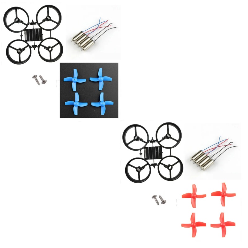 JJRC H36 Eachine E010 小型DIYミニク - Drone Racing Motor のレビューと価格
