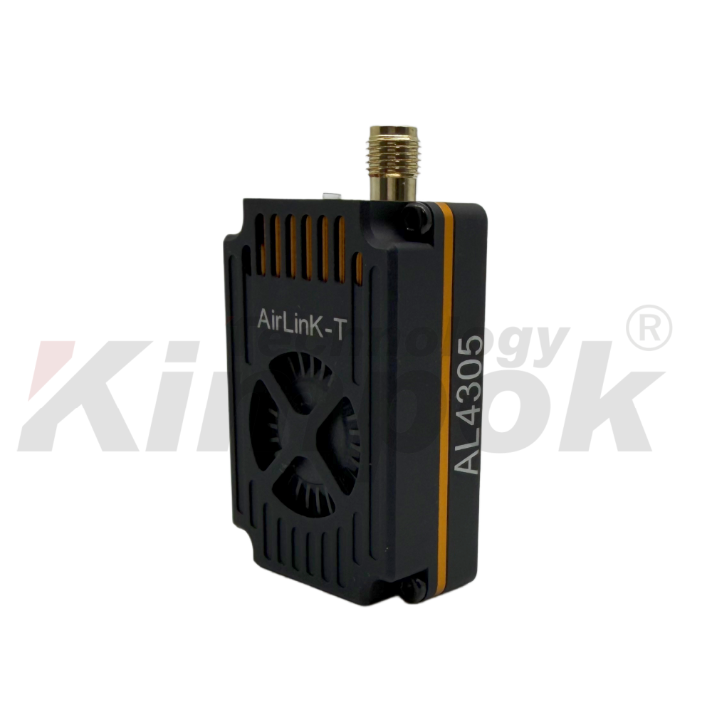 FPV 3.7-4.2G 5W 調整可能出力VTX送信機 レ - Drone Racing Transmitter のレビューと価格