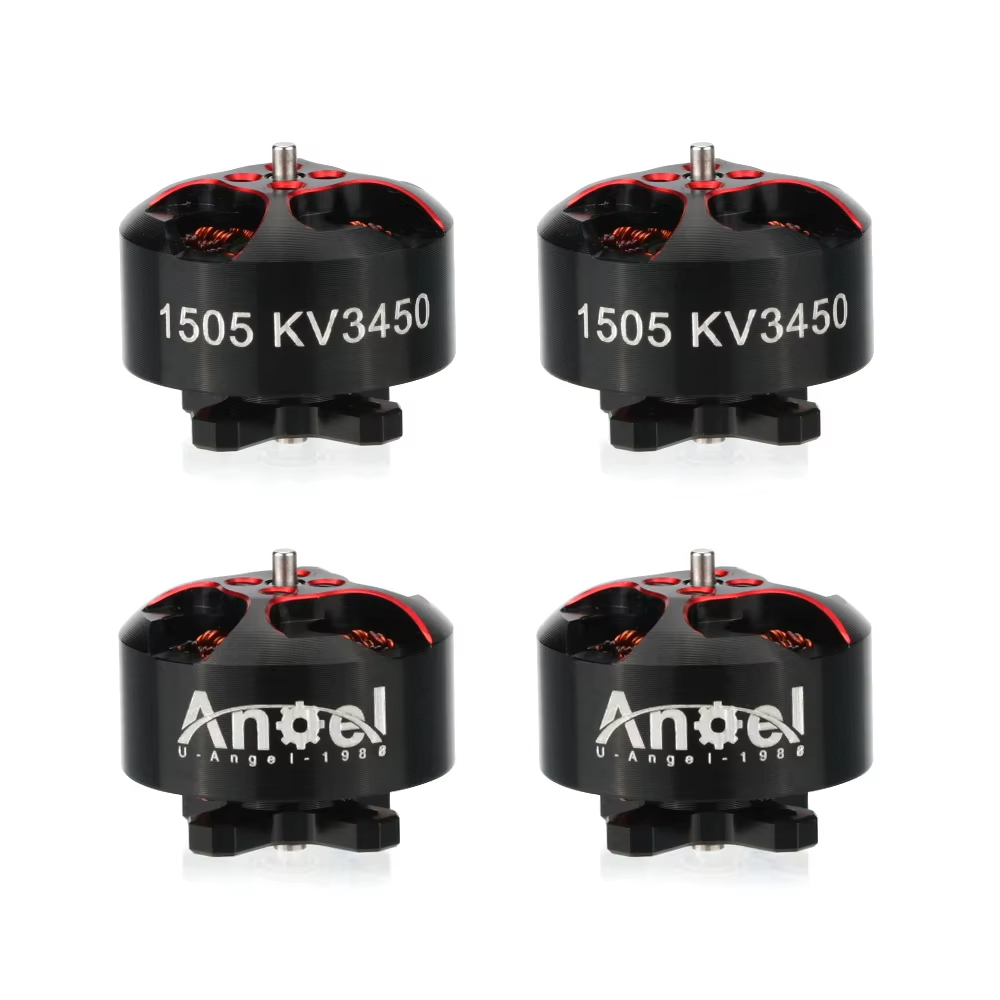 エンジェル1505 3450KV 3-6Sブラシレスレーシン - Drone Racing Motor のレビューと価格
