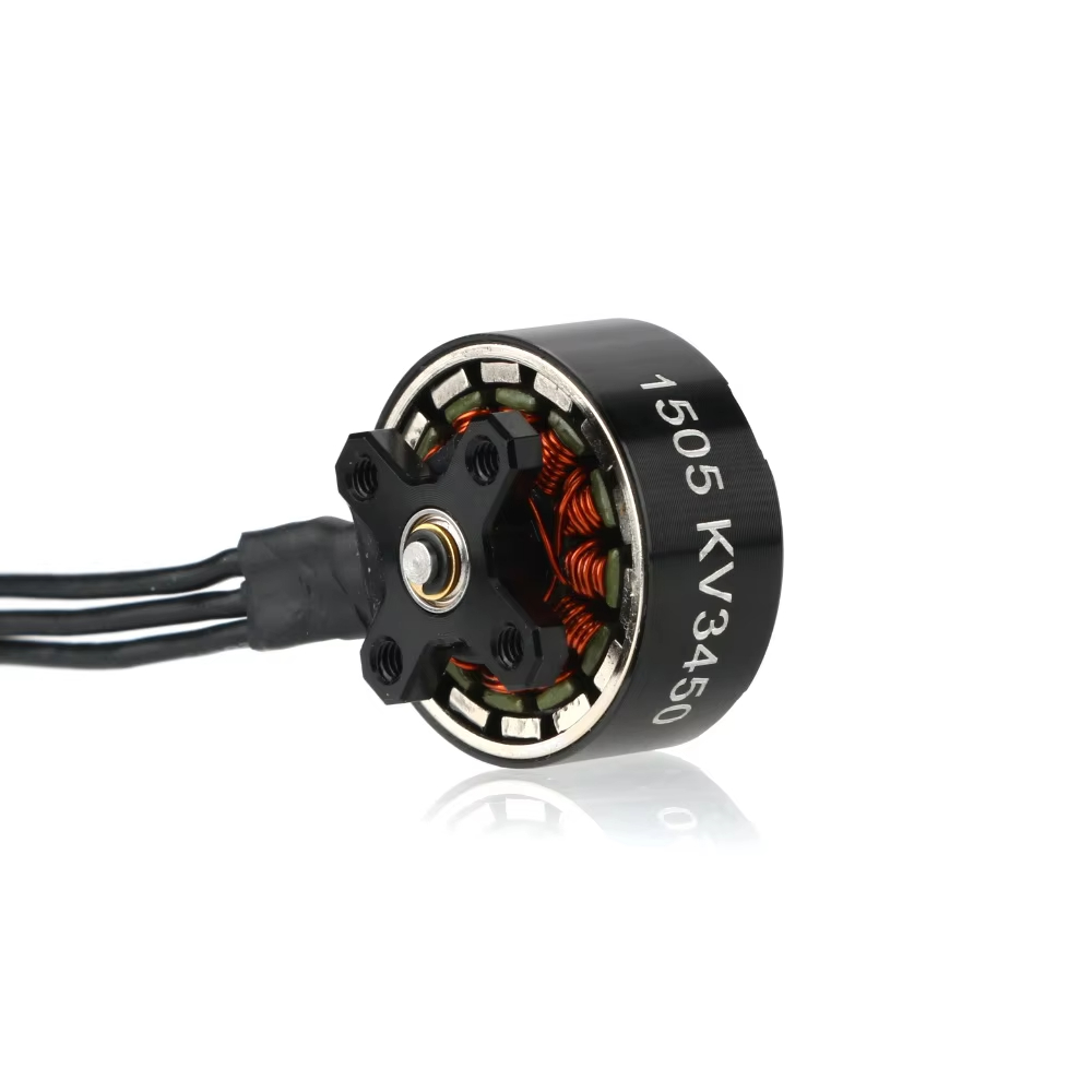 エンジェル1505 3450KV 3-6Sブラシレスレーシン - Drone Racing Motor のレビューと価格