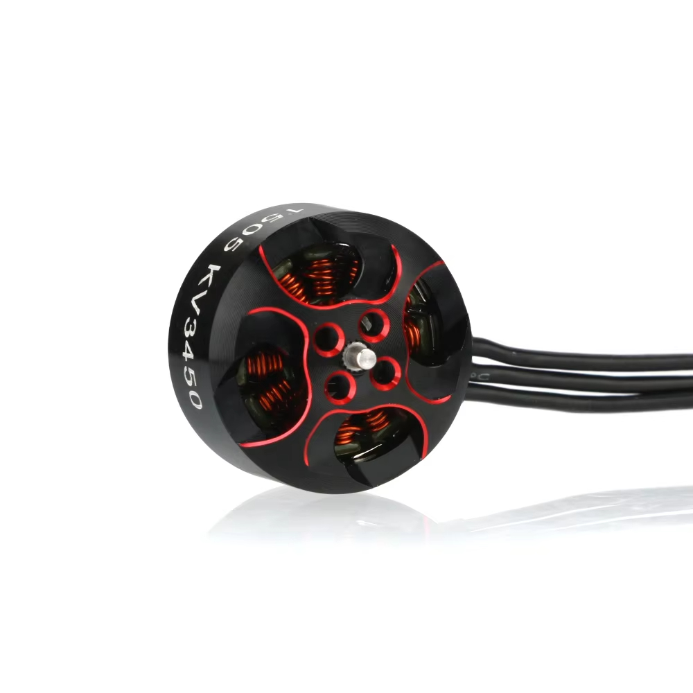 エンジェル1505 3450KV 3-6Sブラシレスレーシン - Drone Racing Motor のレビューと価格