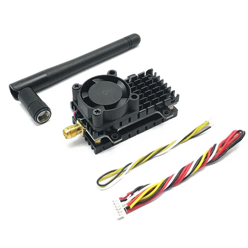 A73T 3X 20キロメートル以上の範囲をカバーする5.8 - Drone Racing Transmitter のレビューと価格