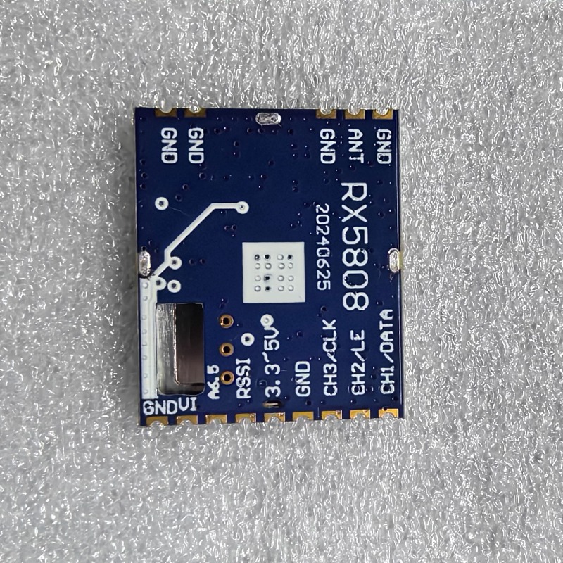 RX5808 レシーバー伝送モジュール、4.9G/5.8G/ - Drone Racing Receiver のレビューと価格