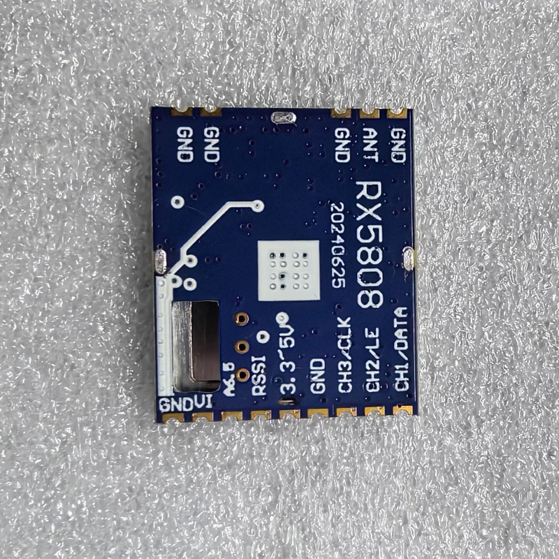 RX5808 レシーバー伝送モジュール、4.9G/5.8G/ - Drone Racing Receiver のレビューと価格