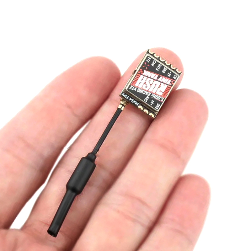 RUSH TINY TANK Nano VTX 48CH 3 - Drone Racing Frame のレビューと価格
