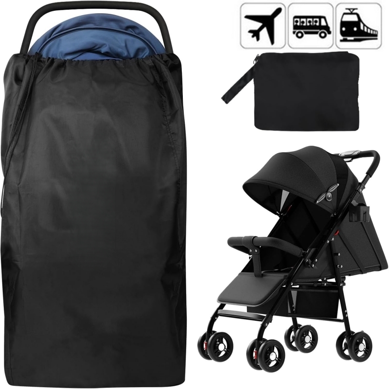 ベビーカー収納バッグ 飛行機輸送用 ユニバーサル防塵 ウォー - Drone Racing Gate のレビューと価格