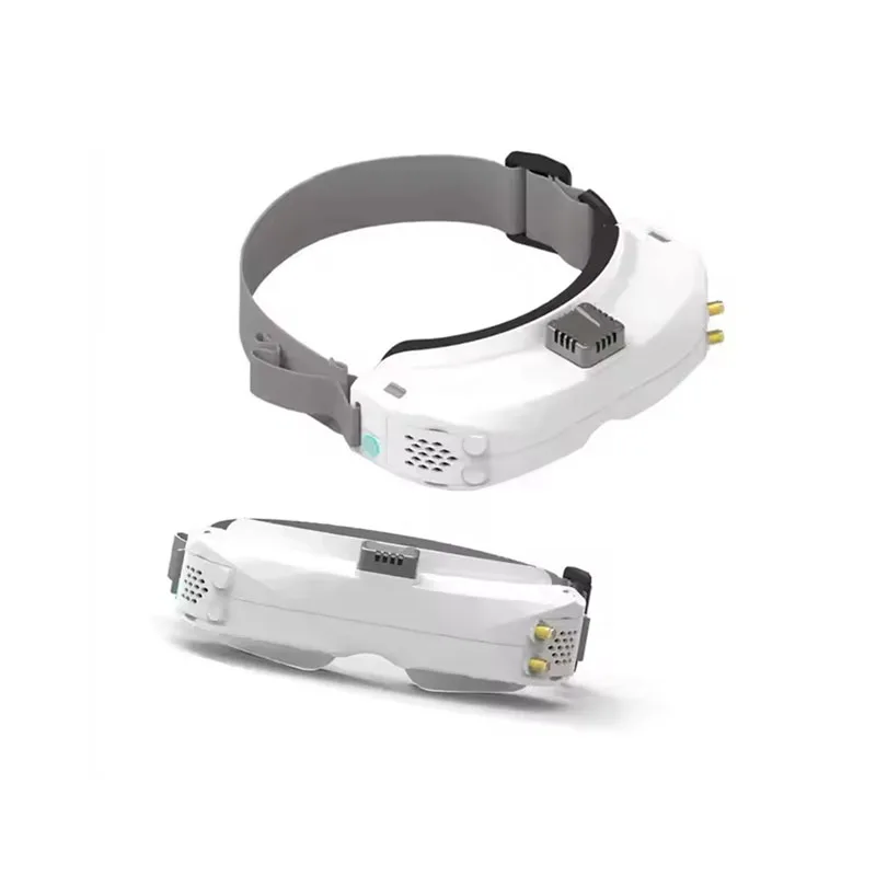 SKY04X PRO FPVゴーグル ステディビュー＆108 - Drone Racing Goggles のレビューと価格