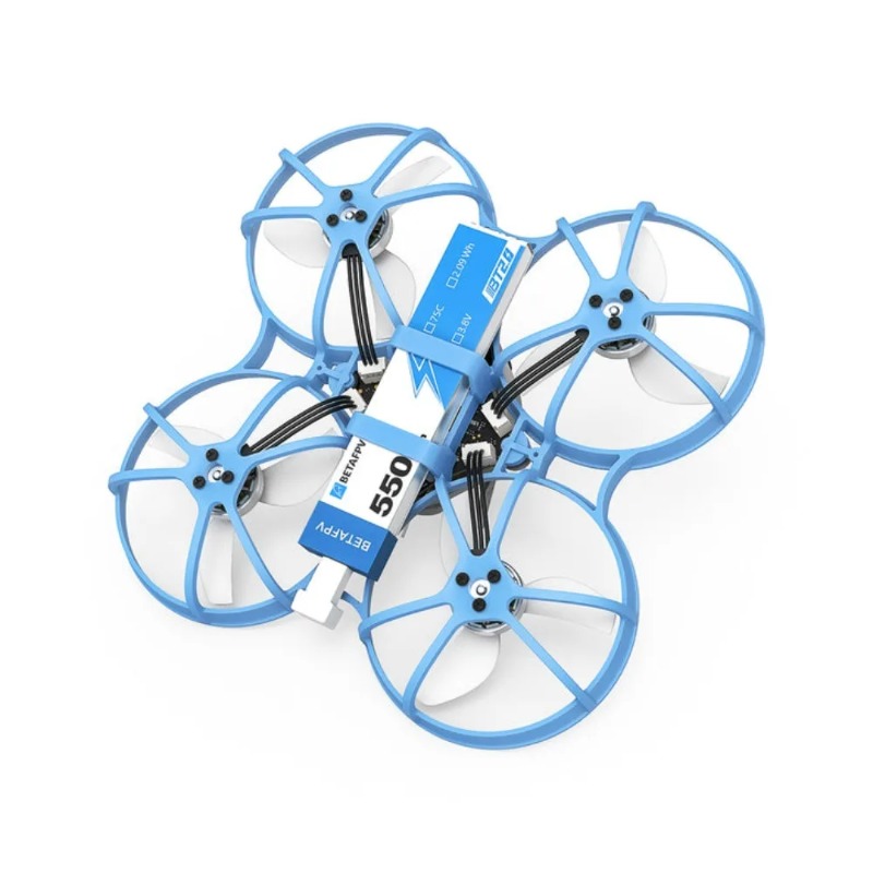 BETAFPV Meteor75 Pro 1S ブラシレス  - Drone Racing Battery のレビューと価格