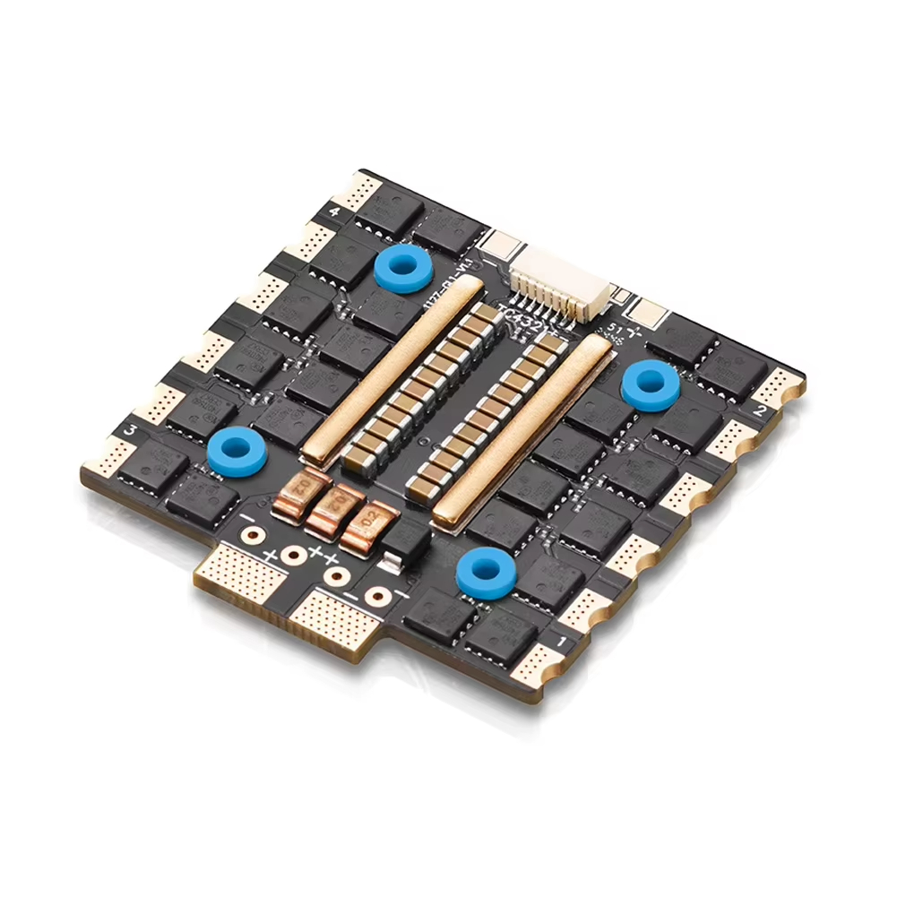 HobbyWing XRotor 80A 100A 4in1 - Drone Racing Esc のレビューと価格