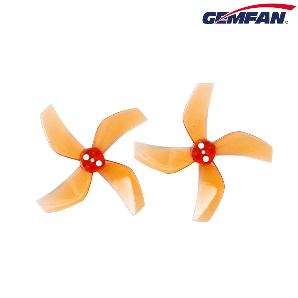 新しい 8/16 個 GEMFAN D51 2020 2x2 - Drone Racing Propeller のレビューと価格
