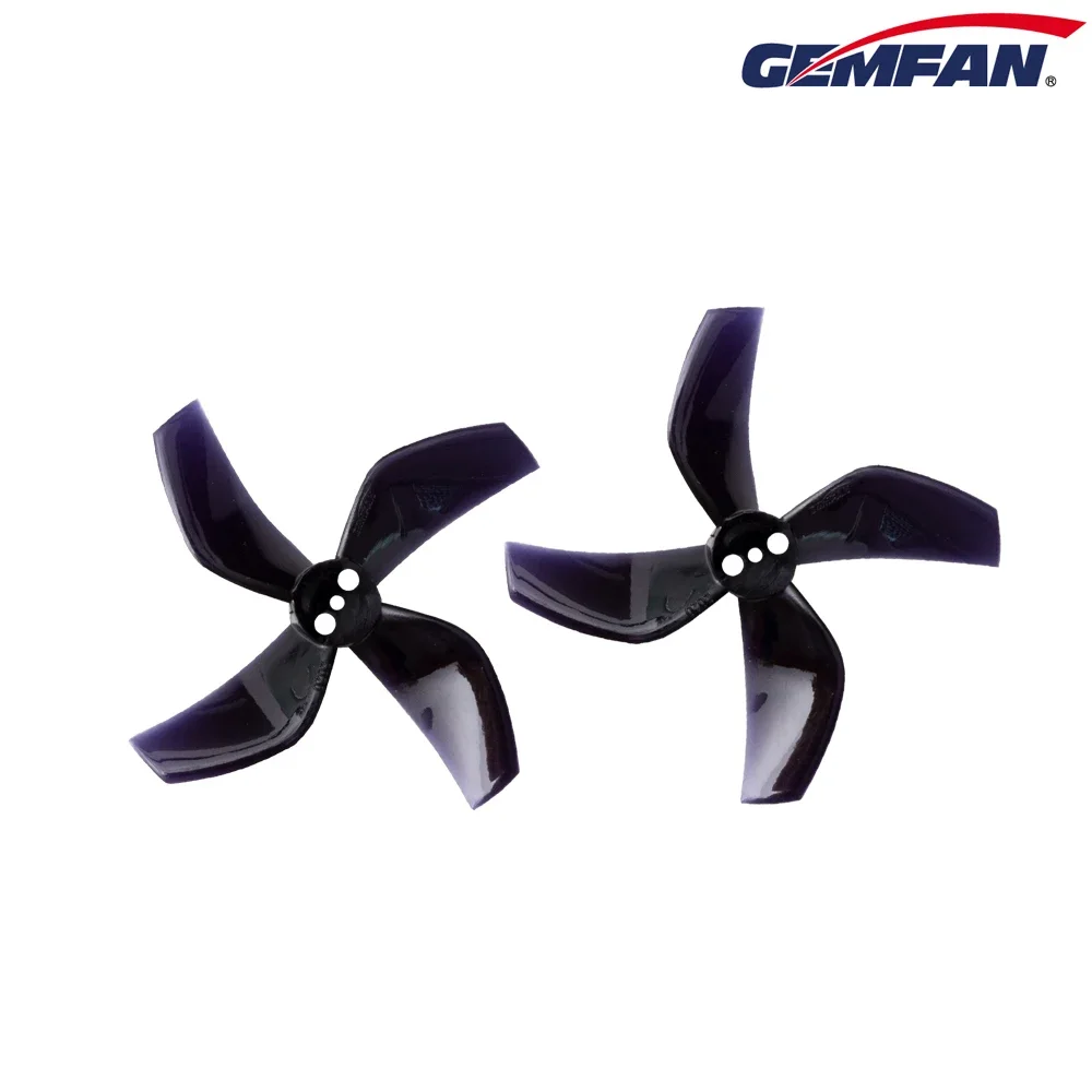 新しい 8/16 個 GEMFAN D51 2020 2x2 - Drone Racing Propeller のレビューと価格
