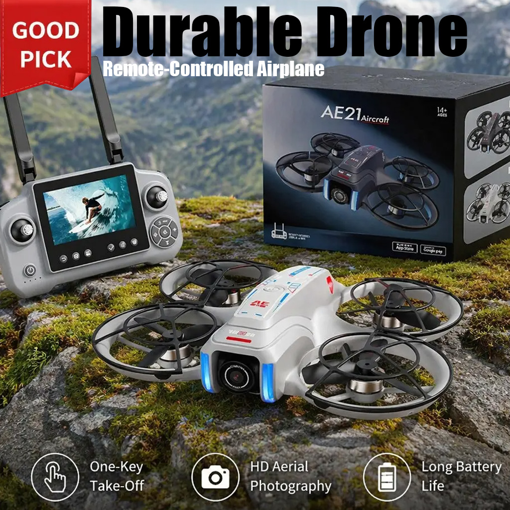 2026年新型AE21ドローン 8K HDプロフェッショナル - Drone Racing Battery のレビューと価格