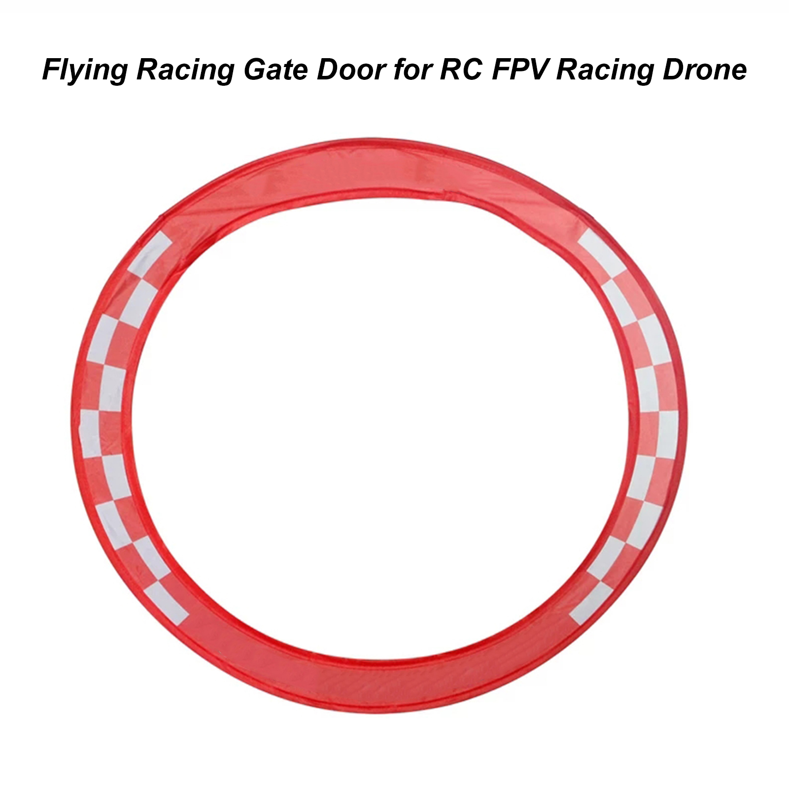 フライングレーシングゲートドア 3 個 500 ミリメートル - Drone Racing Flag のレビューと価格