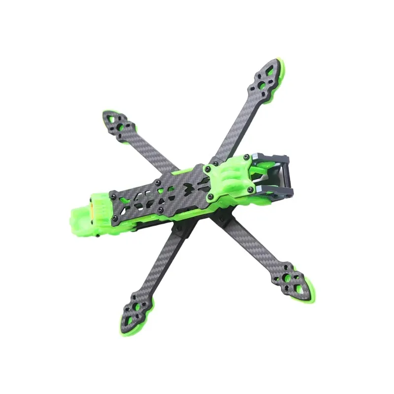 RCレーシングドローン,Xスタイル,5インチフレーム,dji - Drone Racing Motor のレビューと価格