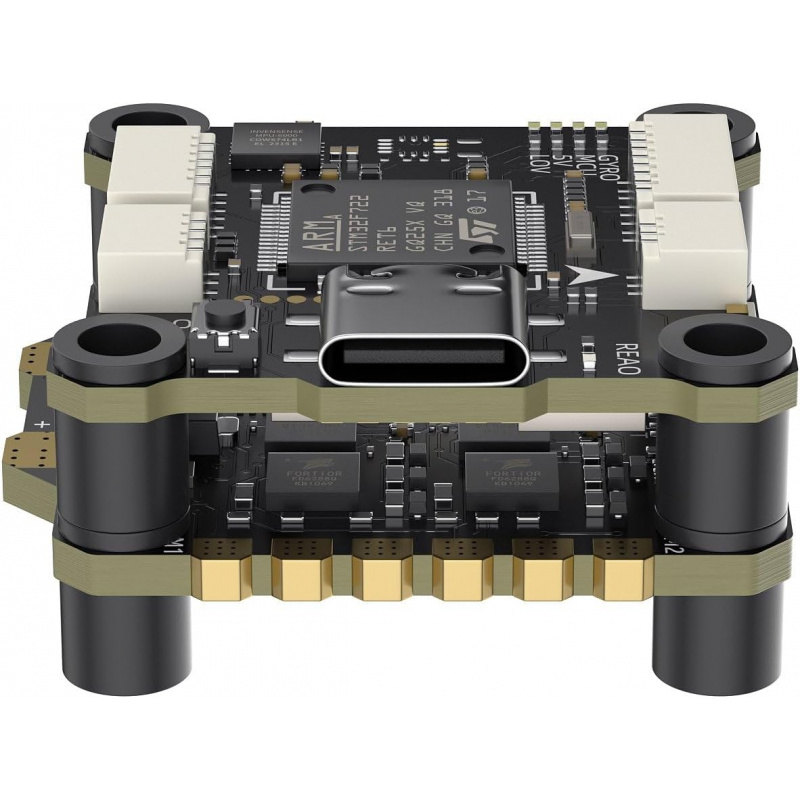 F722 フライトコントローラー 30x30 AM32 65 - Drone Racing Esc のレビューと価格
