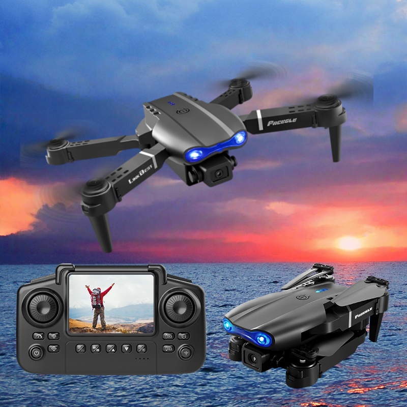 FACEGLE UAV E99 Nova RCドローン ミニ - Drone Racing Camera のレビューと価格