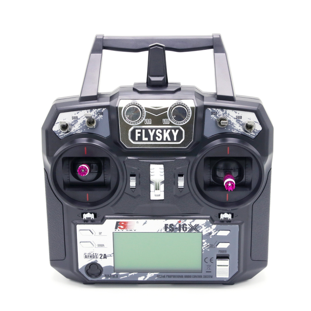 FLYSKY FS-i6X FS i6X 10CH 2.4G - Drone Racing Receiver のレビューと価格