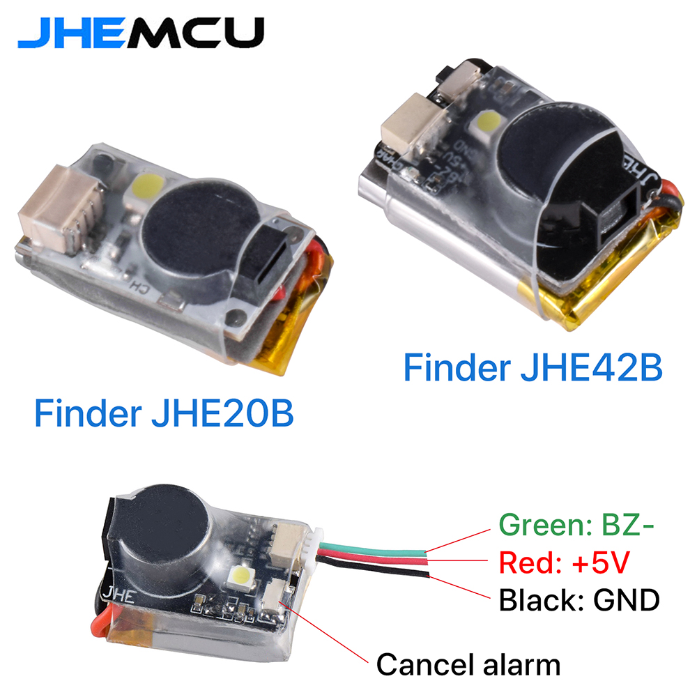 JHEMCU JHE42B/JHE20B ファインダー ミニ - Drone Racing Gate のレビューと価格