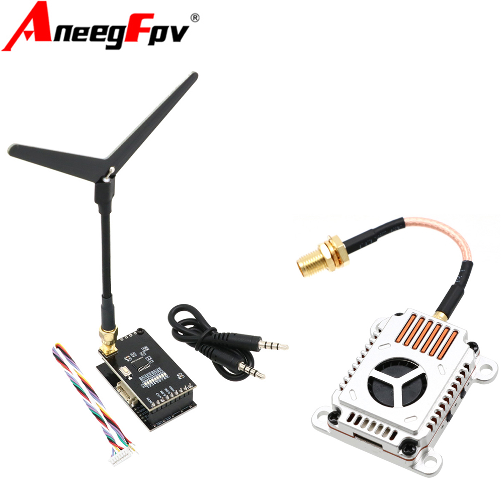 1.2G 1.2GHz 切り替え可能 1W 1.6W 2W  - Drone Racing Transmitter のレビューと価格