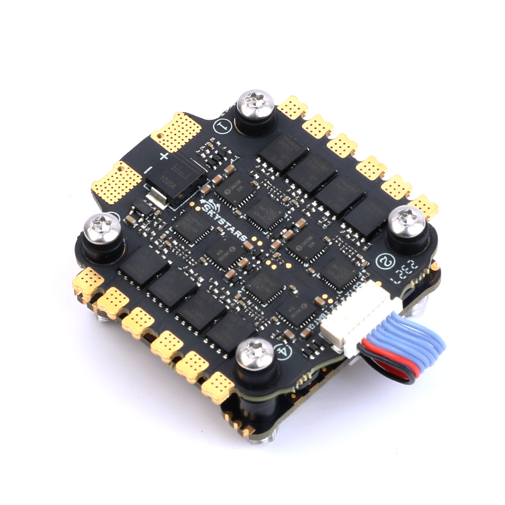 Skystars F7HD Pro5 フライトコントローラー - Drone Racing Flight Controller のレビューと価格