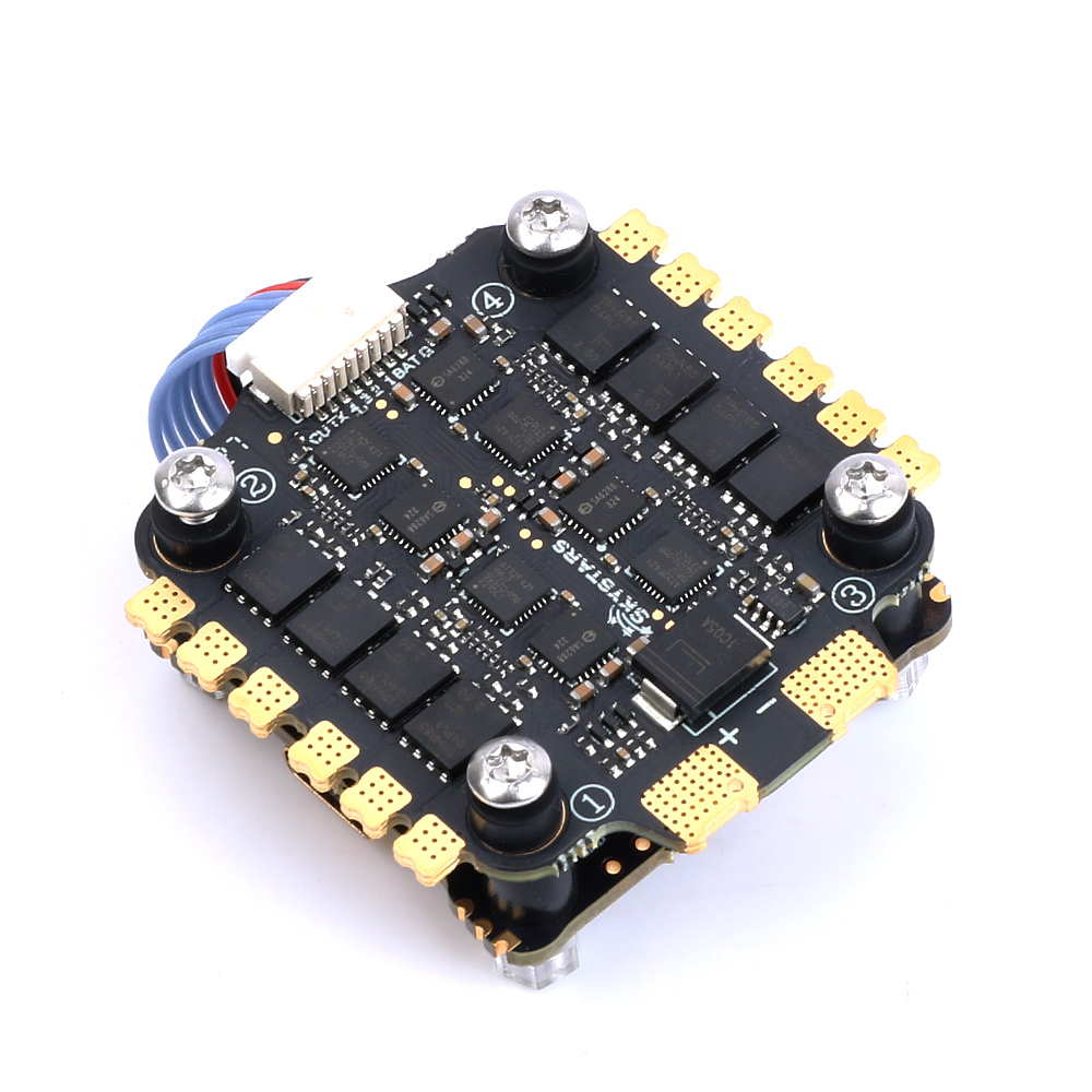 Skystars F7HD Pro5 フライトコントローラー - Drone Racing Flight Controller のレビューと価格